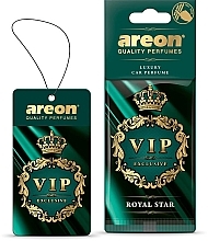 Luxus-Autoparfüm - Areon VIP Royal Star Luxury Car Perfume  — Bild N1