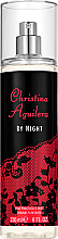 Düfte, Parfümerie und Kosmetik Christina Aguilera by Night - Parfümierter Körpernebel