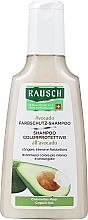 Düfte, Parfümerie und Kosmetik Farbschutzshampoo mit Avocado - Rausch Avocado Color Protecting Shampoo