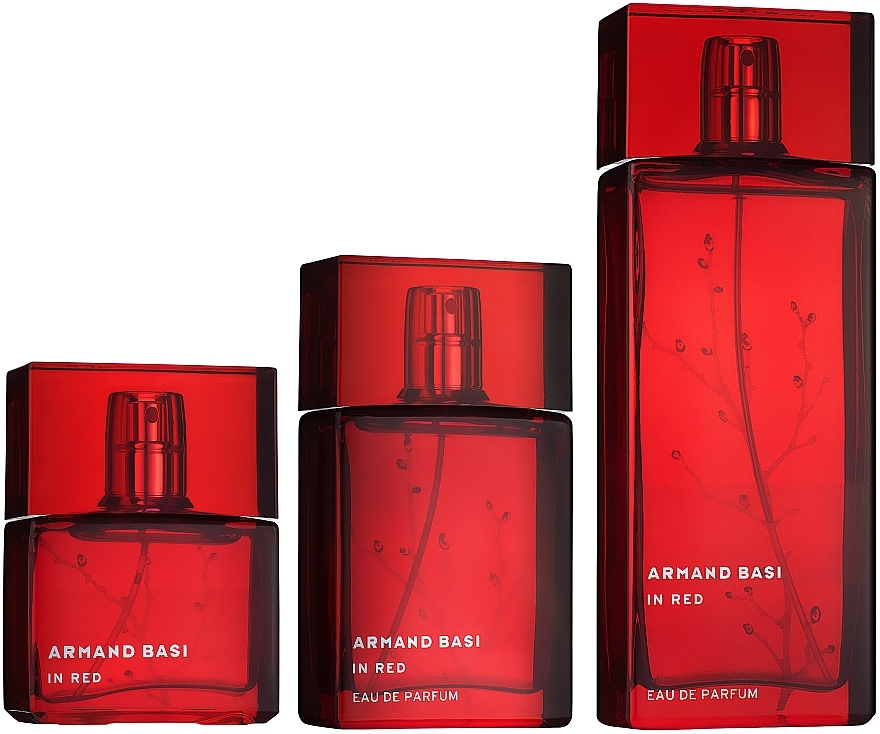 Armand Basi In Red Eau de Parfum - Eau de Parfum — Foto N3