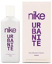 Düfte, Parfümerie und Kosmetik Nike Urbanite Gourmand Street - Eau de Toilette