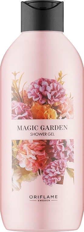 Duschgel mit Blumenduft - Oriflame Magic Garden Shower Gel — Bild N1