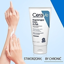 Regenerierende Handcreme mit 3 essentiellen Ceramiden - CeraVe Reparative Hand Cream — Bild N4