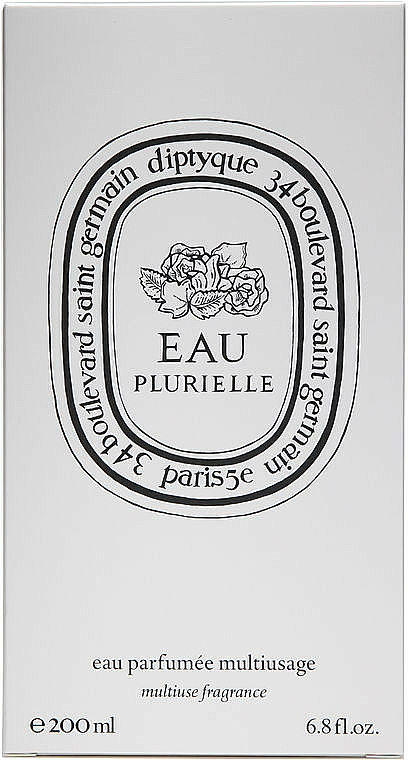 Diptyque Eau Plurielle (Multiuse) - Eau de Parfum — Bild N2