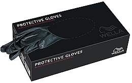 Düfte, Parfümerie und Kosmetik Einweg-Schutzhandschuhe - Wella Professionals Appliances & Accessories Protective Gloves Black