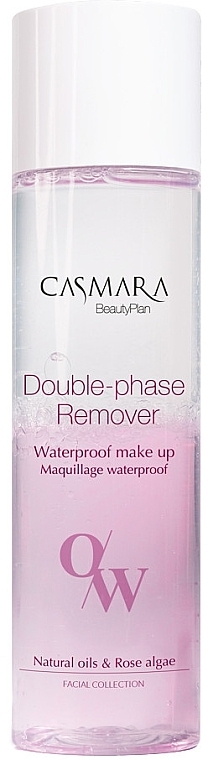 Casmara Double-Phase Remover - Zweiphasen-Make-up-Entferner — Bild N1