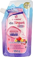 Düfte, Parfümerie und Kosmetik Körperpeelingsalz mit Joghurtproteinen - A Bonne Spa Yogurt Salt