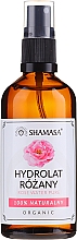 Düfte, Parfümerie und Kosmetik Natürliches Rosenwasser - Shamasa Rose Water