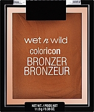 Bronzer - Wet N Wild Color Icon Bronzer — Foto N2