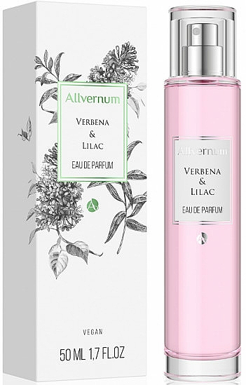 Allvernum Verbena & Lilac - Eau de Parfum — Bild N1