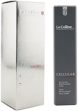 Anti-Aging-Creme für Männer - La Colline Cellular For Men Revitalising Care — Bild N1