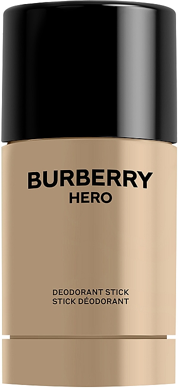 Burberry Hero - Deostick — Bild N1