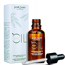 Düfte, Parfümerie und Kosmetik Gesichtsserum mit Olivenöl - PostQuam Serum Olive