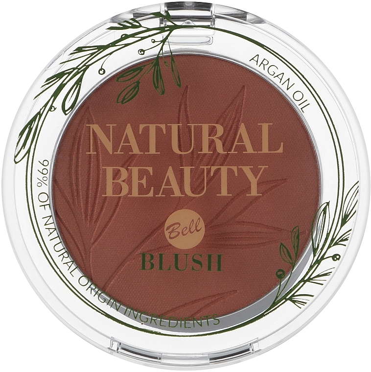 Gesichtsrouge - Bell Natural Beauty Blush — Bild N2