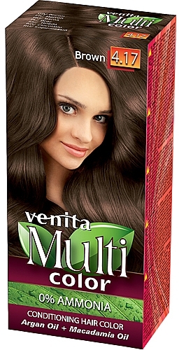 Haarfarbe - Venita Multi Color