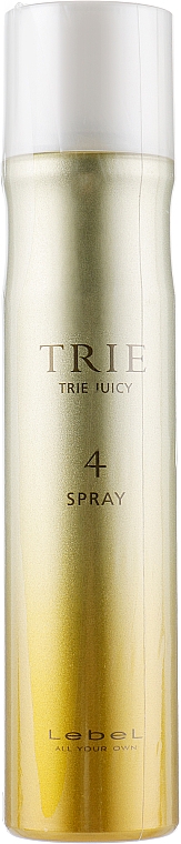 Glow-Spray für das Haar Mittlerer Halt - Lebel Trie Juicy Spray 4 — Bild N1