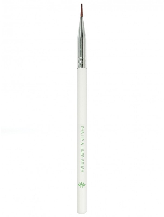 Lippen- und Eyelinerpinsel - PHB Ethical Beauty Lip & Liner Brush — Bild N1