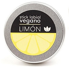 Lippenbalsam Zitrone - NaturBrush Lip Balm Lemon — Bild N1