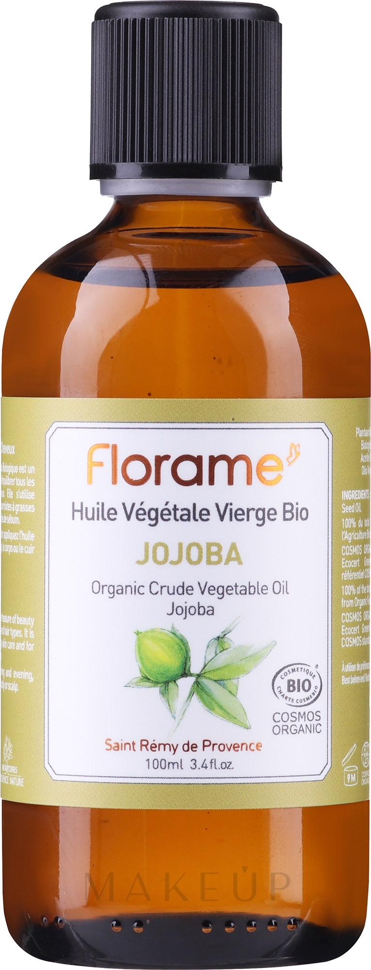 Bioöl - Florame Jojoba Oil — Bild 100 ml