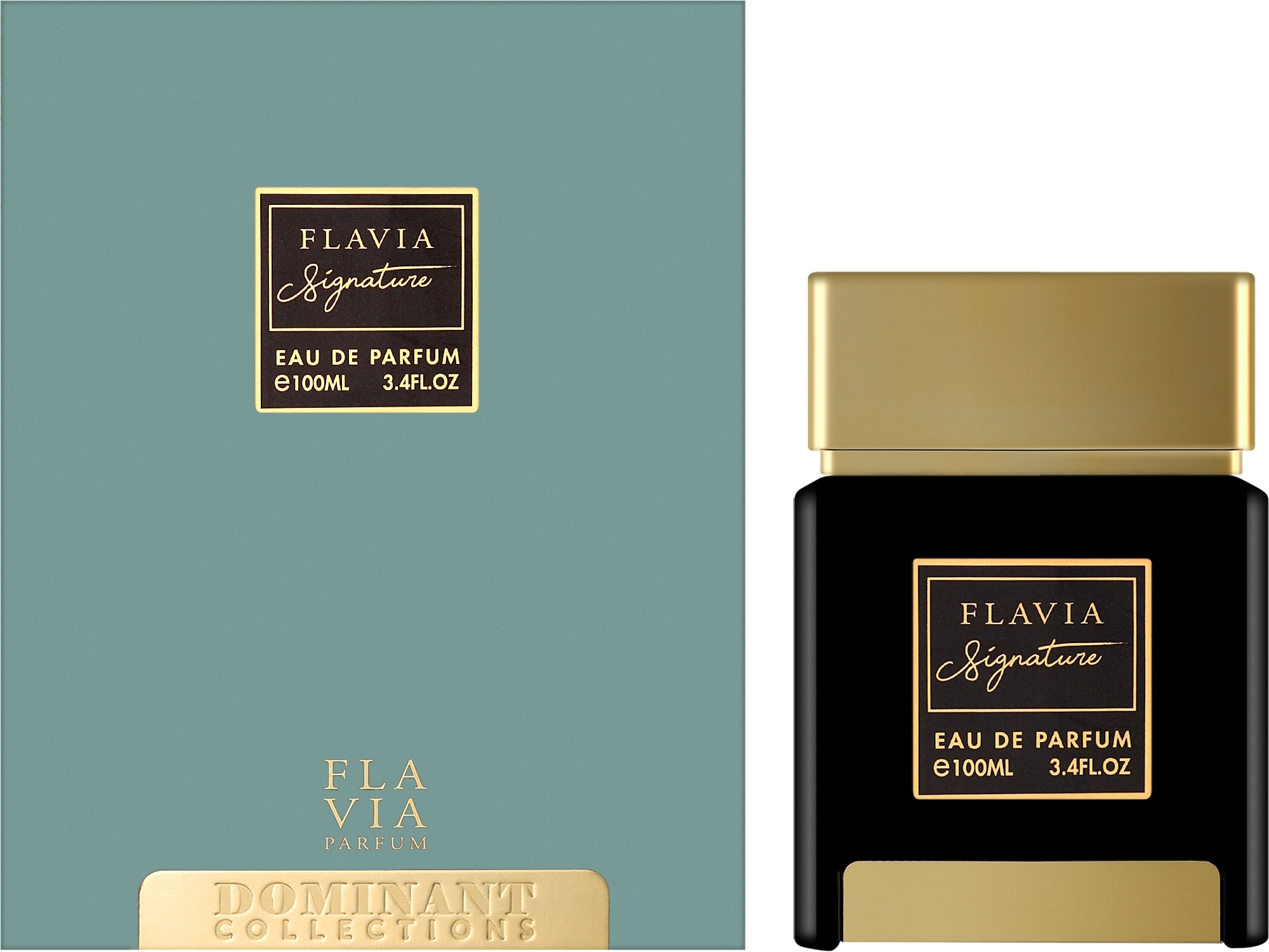 Flavia Signature - Eau de Parfum — Bild 100 ml