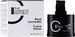 Düfte, Parfümerie und Kosmetik Haarconcealer für nachgewachsene Wurzeln - The Cosmetic Republic Root Concealer (mini)