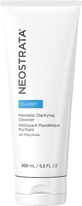 Gesichtsreinigungsgel mit AHA-Säure - Neostrata Clarify Mandelic Clarifying Cleanser — Bild N1