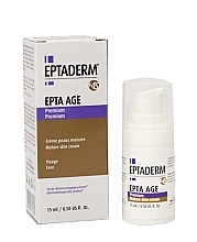 Intensive Anti-Aging Creme für reife Haut  - Eptaderm Epta Age Premium Mature Skin Cream  — Bild N1