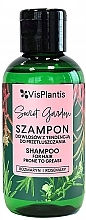 Shampoo für fettiges Haar - Vis Plantis Secret Garden Rosemary Shampoo — Bild N1
