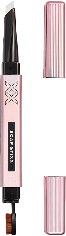 Augenbrauen-Stylingseife - XX Revolution Soap Stixx Brow Pen — Bild N2