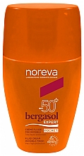 Wasserfeste Sonnenschutzcreme für den Körper SPF 50+ - Noreva Laboratoires Bergasol Expert Cream Invisible Finish Fluid SPF50+ — Bild N1