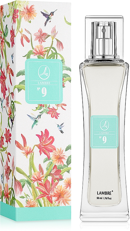 Lambre № 9 - Eau de Parfum — Bild N1