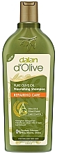 Düfte, Parfümerie und Kosmetik Regenerierendes Shampoo für trockenes und strapaziertes Haar mit Olivenöl - Dalan D'Olive Shampoo