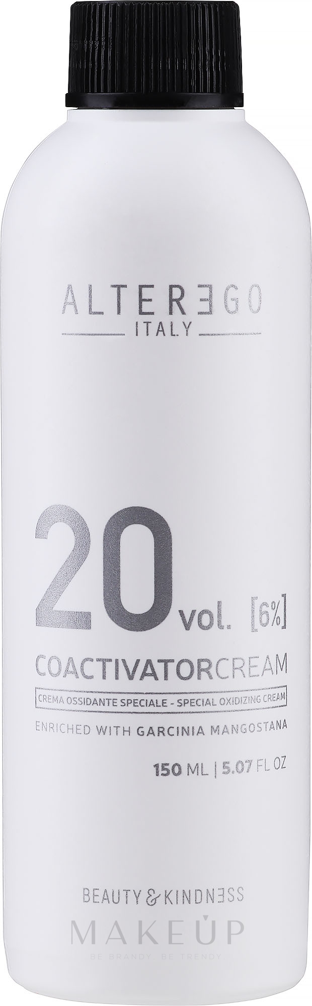 Creme-Oxidationsmittel 6% - Alter Ego Cream Coactivator Special Oxidizing Cream  — Bild 150 ml