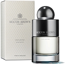 Molton Brown Dark Leather - Eau de Toilette — Bild N2