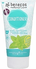 Düfte, Parfümerie und Kosmetik Haarspülung mit Zitronenmelisse - Benecos Natural Care Melissa Conditioner