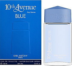 Karl Antony 10th Avenue Blue Homme - Eau de Toilette  — Bild N2