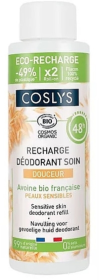 Nachfüller für Deodorant für empfindliche Haut - Coslys Sensitive Skin Deodorant Refill — Bild N1