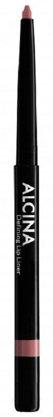 Langanhaltender Lippenkonturenstift - Alcina Precise Lip Liner — Bild 010 - Natural