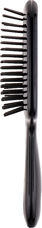 Entwirrbürste schwarz - Janeke Superbrush Small — Bild N2