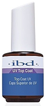 UV Nagelüberlack - IBD UV Top Coat — Bild N1
