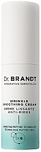 Glättende Creme gegen Falten - Dr Brandt Needles No More Wrinkle Smoothing Cream — Bild N1