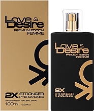 Love & Desire Premium Edition - Parfümierte Pheromone — Bild N2