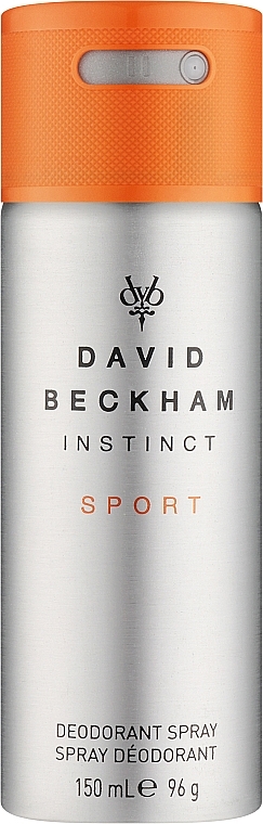 David Beckham Instinct Sport - Deospray — Bild N1