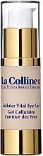 Düfte, Parfümerie und Kosmetik Augenkonturcreme - La Colline Cellular Vital Eye Gel