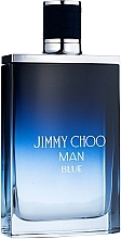 Düfte, Parfümerie und Kosmetik Jimmy Choo Man Blue - Eau de Toilette