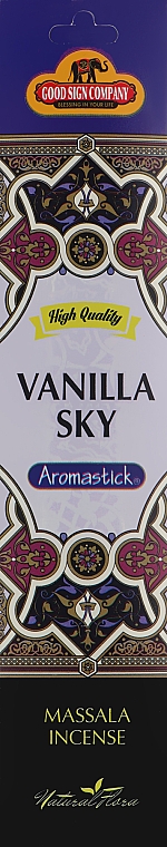 Duftstäbchen Vanille Himmel - Good Sign Company Vanilla Sky Aromastick — Bild N1