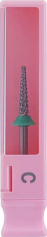 Maniküre-Fräser - Saute Nails C Carbite Bir SN01  — Bild N2