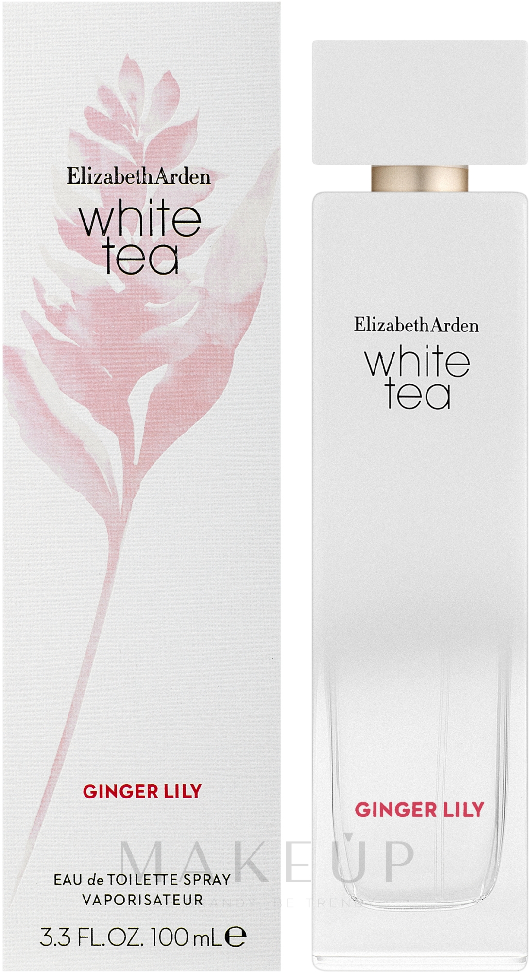 Elizabeth Arden White Tea Ginger Lily - Eau de Toilette — Bild 100 ml