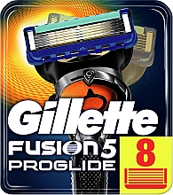 Düfte, Parfümerie und Kosmetik Rasierklingen 8 St. - Gillette Fusion ProGlide