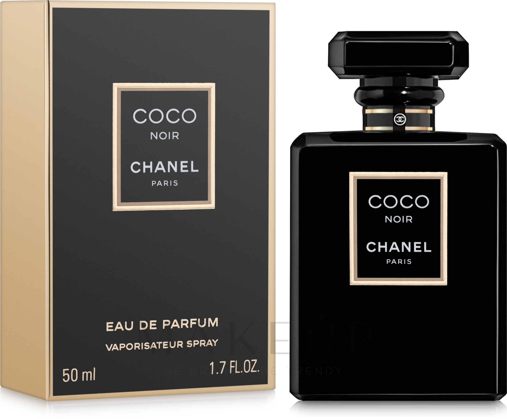 Chanel Coco Noir - Eau de Parfum — Bild 50 ml